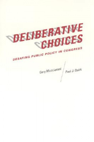 Book Deliberative Choices Gary Mucciaroni