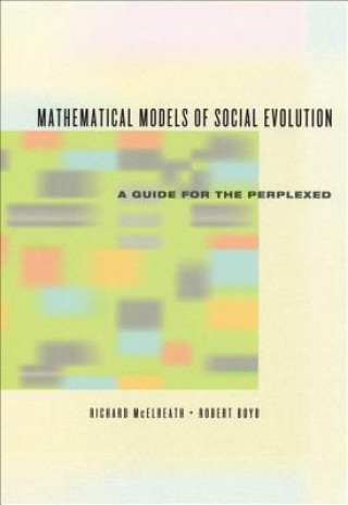 Könyv Mathematical Models of Social Evolution Richard McElreath