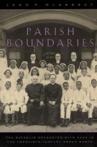Buch Parish Boundaries John T. McGreevy
