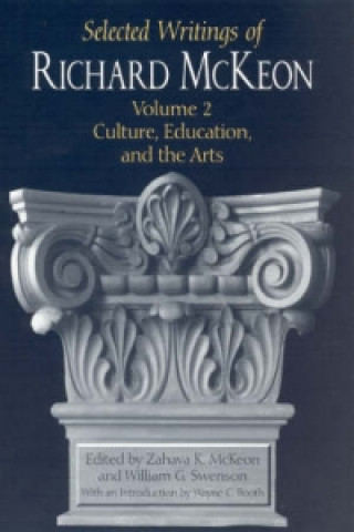 Kniha Selected Writings of Richard McKeon Richard McKeon