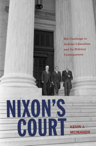 Book Nixon's Court Kevin J. McMahon