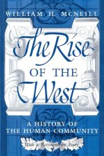 Könyv Rise of the West William H. McNeill