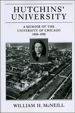 Carte Hutchins' University William H. McNeill