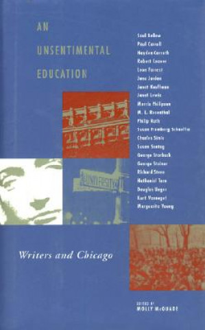 Buch Unsentimental Education Molly McQuade