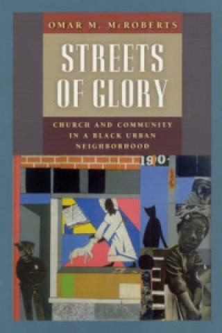 Kniha Streets of Glory Omar M. McRoberts