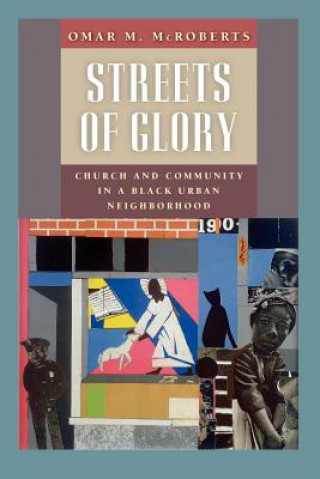 Kniha Streets of Glory Omar M. McRoberts