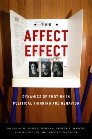 Kniha Affect Effect George E. Marcus