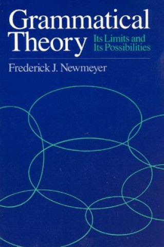 Livre Grammatical Theory Frederick J. Newmeyer