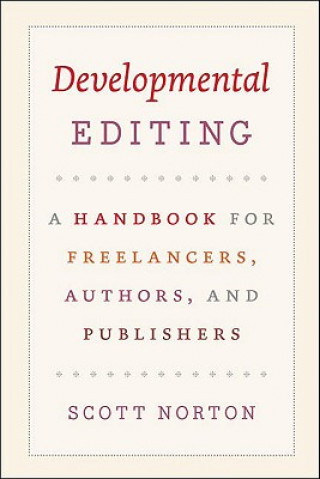 Книга Developmental Editing Scott Norton