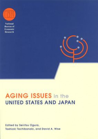 Könyv Aging Issues in the United States and Japan Seiritsu Ogura