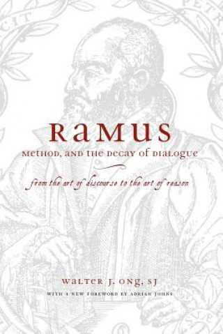 Kniha Ramus, Method, and the Decay of Dialogue - From the Art of Discourse to the Art of Reason Walter J. Ong
