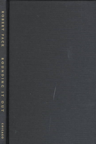 Libro Rounding it out Robert Pack