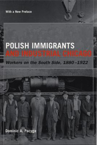Kniha Polish Immigrants and Industrial Chicago Dominic A. Pacyga