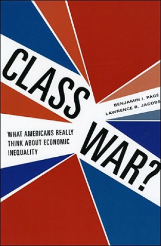 Carte Class War? Benjamin I. Page