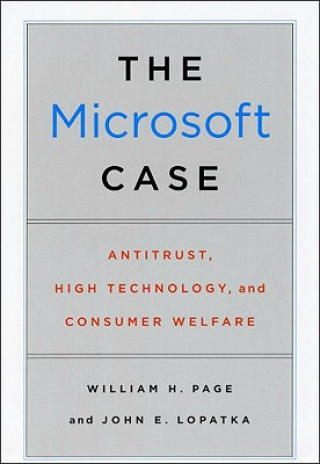Kniha Microsoft Case William H. Page