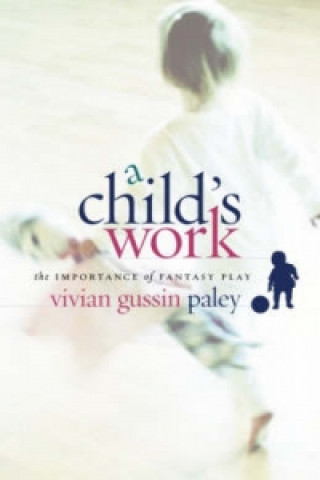 Kniha Child's Work Vivian Gussin Paley