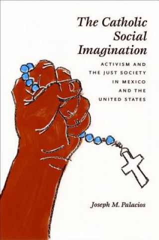 Kniha Catholic Social Imagination Joseph M. Palacios