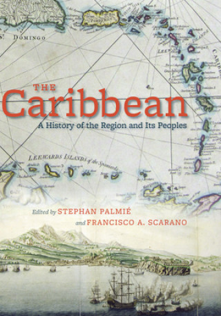 Carte Caribbean Stephan Palmie