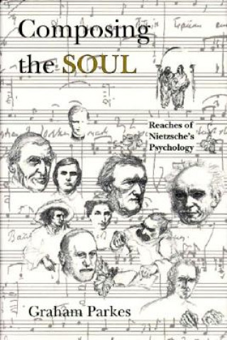 Libro Composing the Soul Graham Parkes