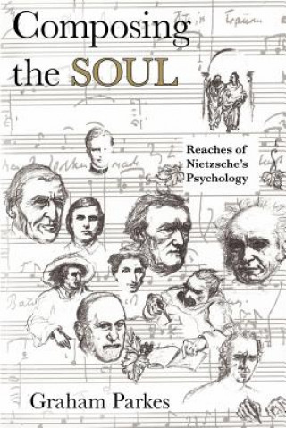 Βιβλίο Composing the Soul Graham Parkes