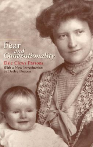Buch Fear and Conventionality Elsie Clews Parsons