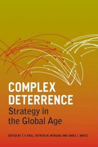 Knjiga Complex Deterrence T. V. Paul