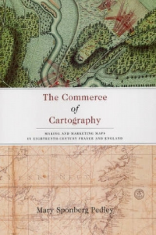 Carte Commerce of Cartography Mary Sponberg Pedley