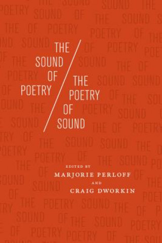 Kniha Sound of Poetry / the Poetry of Sound Marjorie Perloff