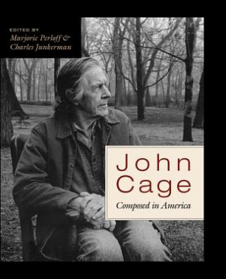 Βιβλίο John Cage Marjorie Perloff