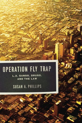 Kniha Operation Fly Trap Susan Phillips