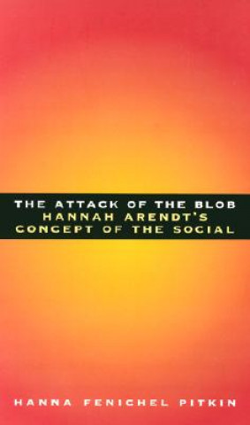 Carte Attack of the Blob Hanna Fenichel Pitkin