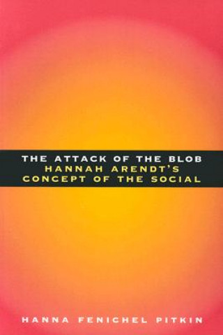 Carte Attack of the Blob Hanna Fenichel Pitkin