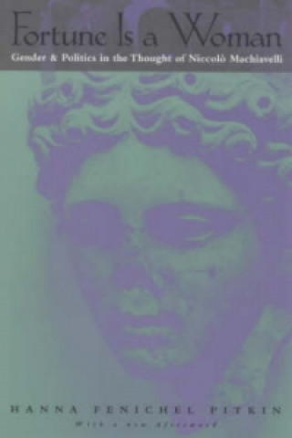 Boek Fortune is a Woman Hanna Fenichel Pitkin