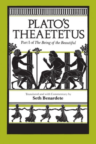 Книга Plato's Theaetetus Plato