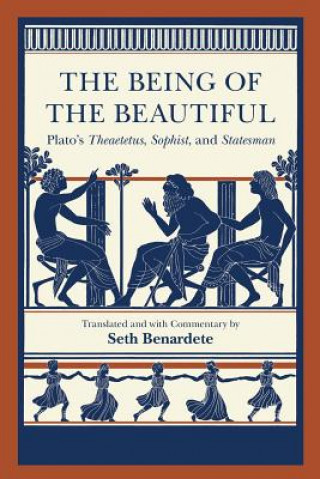 Buch Being of the Beautiful Plato