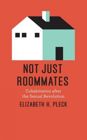 Kniha Not Just Roommates Elizabeth H. Pleck