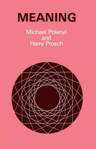 Kniha Meaning Michael Polanyi