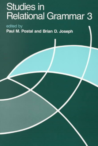 Libro Studies in Relational Grammar Paul M. Postal