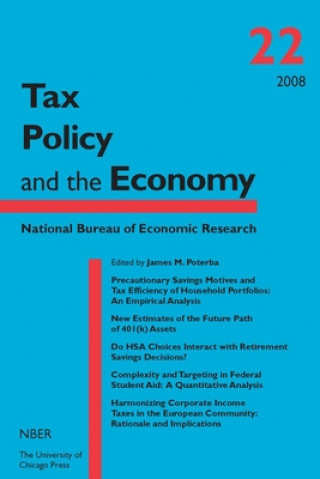 Carte Tax Policy and the Economy James M. Poterba