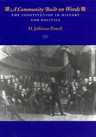Carte Community Built on Words H.Jefferson Powell