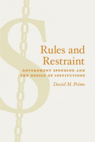 Book Rules and Restraint David M. Primo