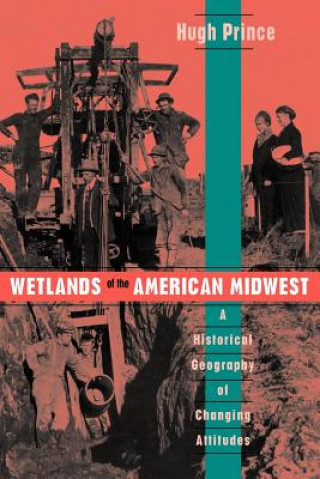 Książka Wetlands of the American Midwest Hugh Prince