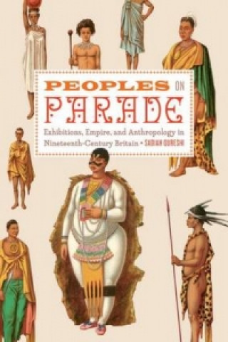 Carte Peoples on Parade Sadiah Qureshi