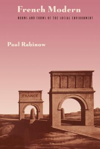 Kniha French Modern Paul Rabinow