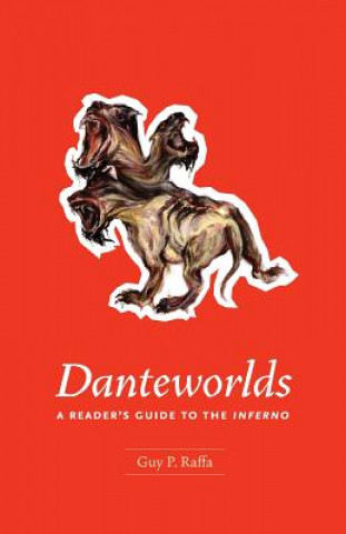 Kniha Danteworlds Guy P. Raffa