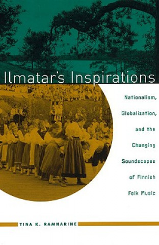 Carte Ilmatar's Inspirations Tina K. Ramnarine