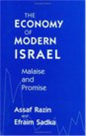 Carte Economy of Modern Israel Assaf Razin