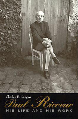 Книга Paul Ricoeur Charles Reagan