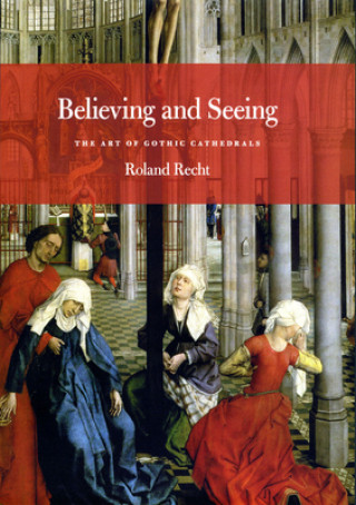 Kniha Believing and Seeing Roland Recht