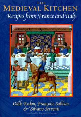 Carte Medieval Kitchen Silvano Serventi